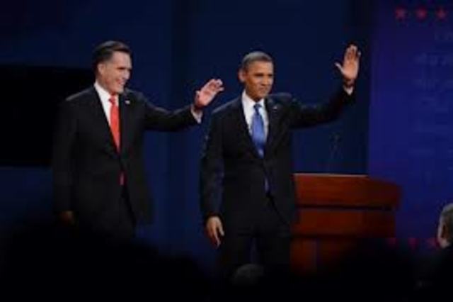 Presidental Debate #2.