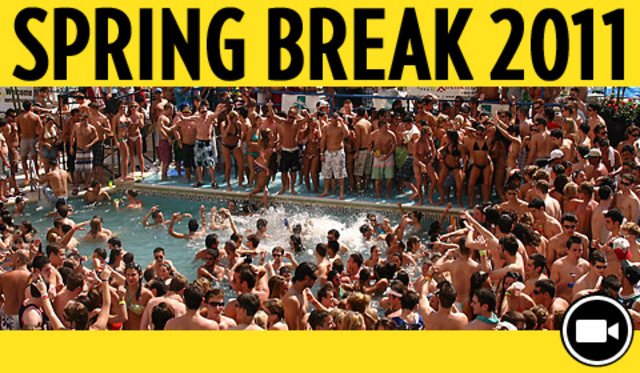Spring Break