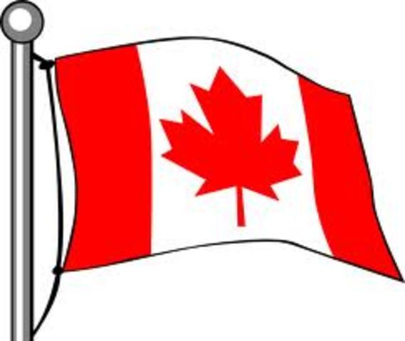 Starting TCS/Moving back to Canada
