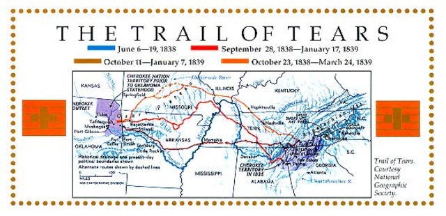 Trail of Tears