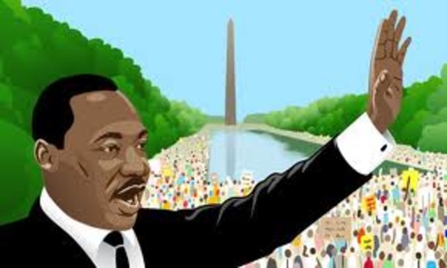 Martin LLuther King Day