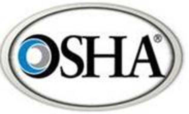 OSHA was created