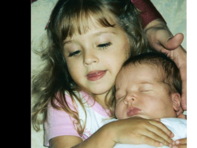 Nascimento da prima de Julia