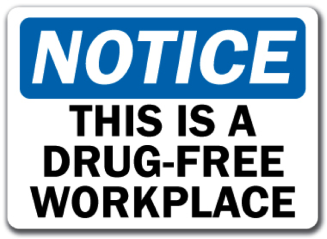 The Drug-Free Workplace Act of 1988