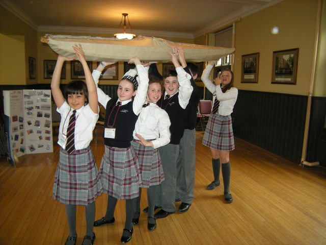 When I Started at TCS