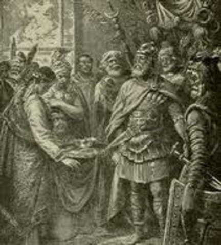 FIN DEL IMPERIO BIZANTINO