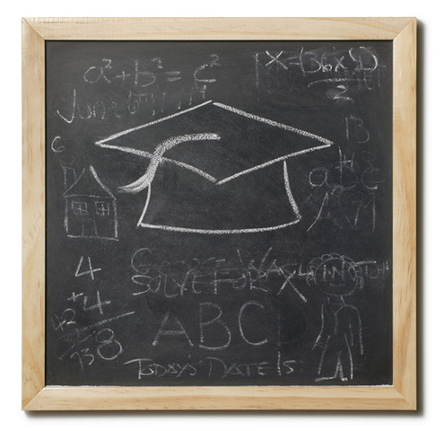 First Day of Second Semester