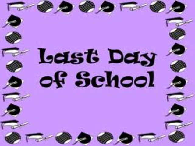 Last Day of School