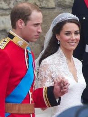 Price William Marries Kate Middleton