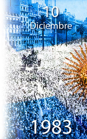 Retorno de la democracia