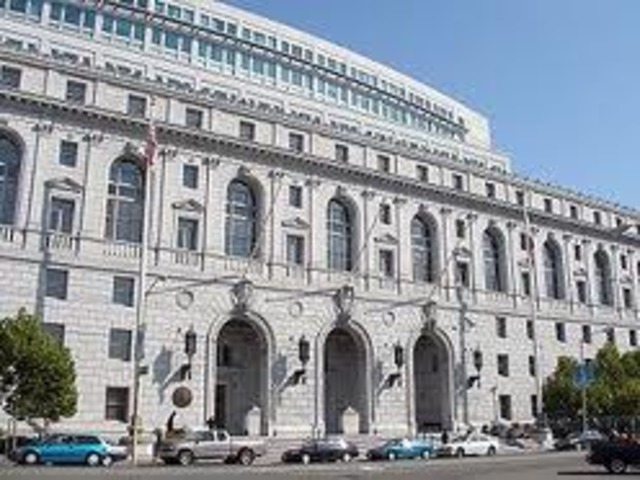 The California Supreme Court