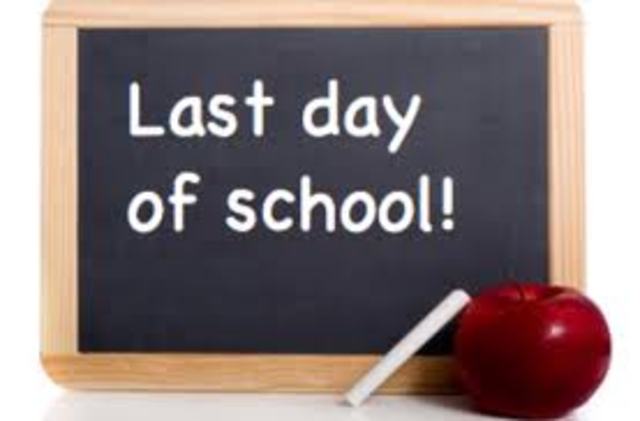 The Last Day Of School