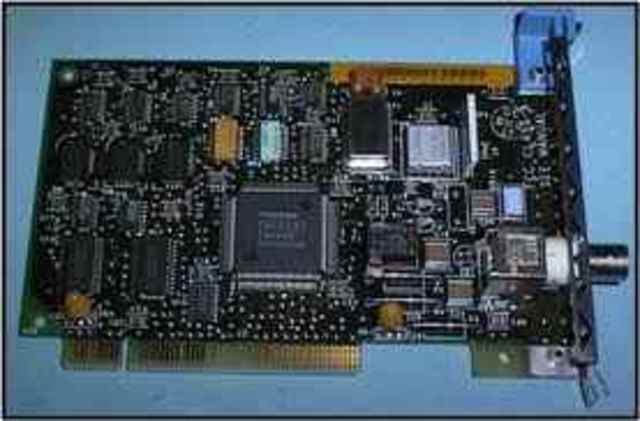 bus MCA(Micro Channel Architectute)