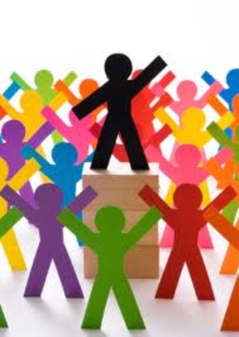 His work began gaining popularity...