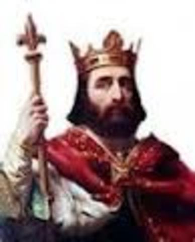 Muerte del último rey Franco