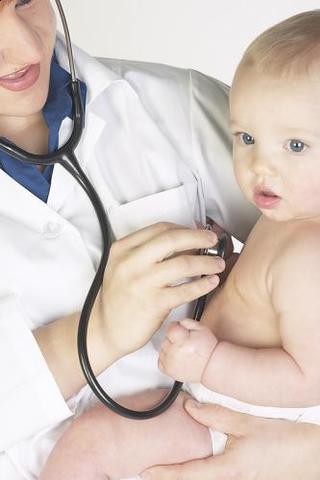 He was also a Pediatrician...