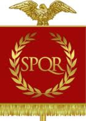 Fin del Imperio Romano