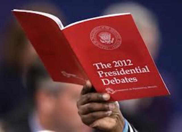 Second Presidential Debate