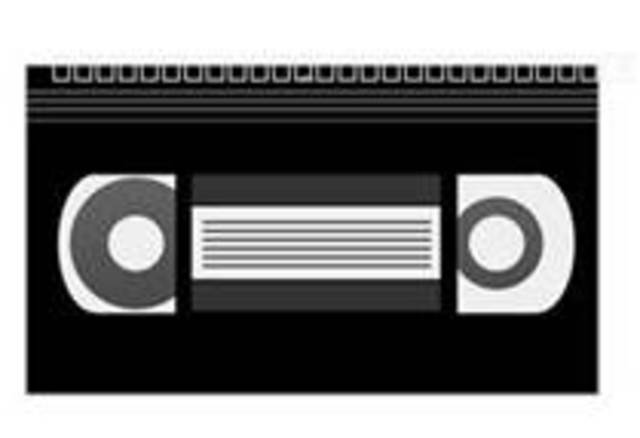 First Video Tape (AMPEX)