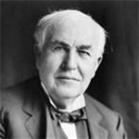 First Talking Movie (Thomas Edison)