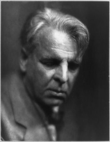 William Butler Yeats Died