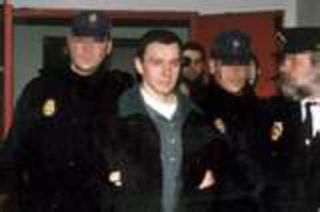 Leaders of ETA Arrested