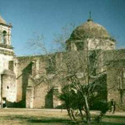 Timeline: Spanish in Missions Texas