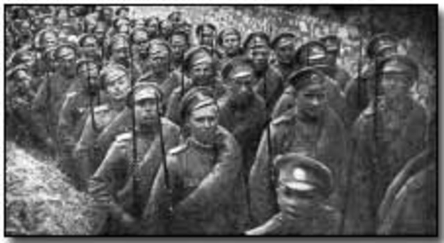 World War I (Russian Involvement)