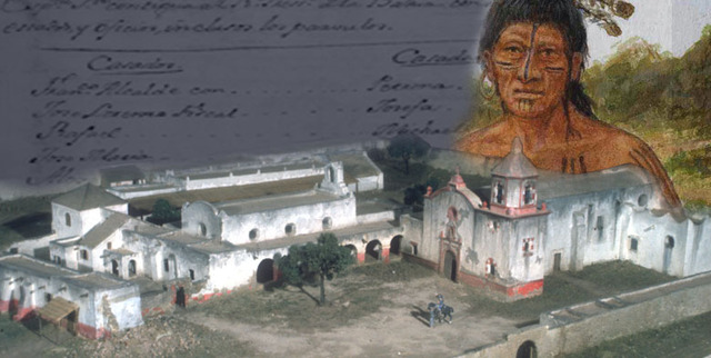 Mission Espíritu Santo