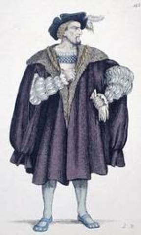 Jacques Cartier's trip