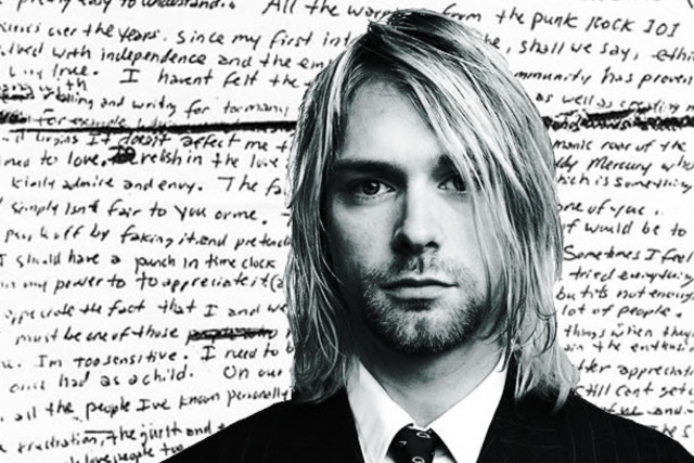 Fallece Kurt Cobain