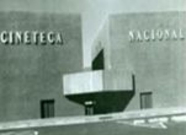 CINETECA NACIONAL