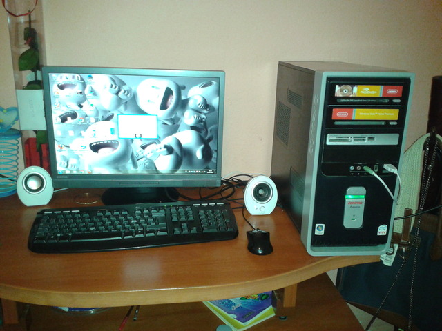 La llegada de nuestro primer Ordenador