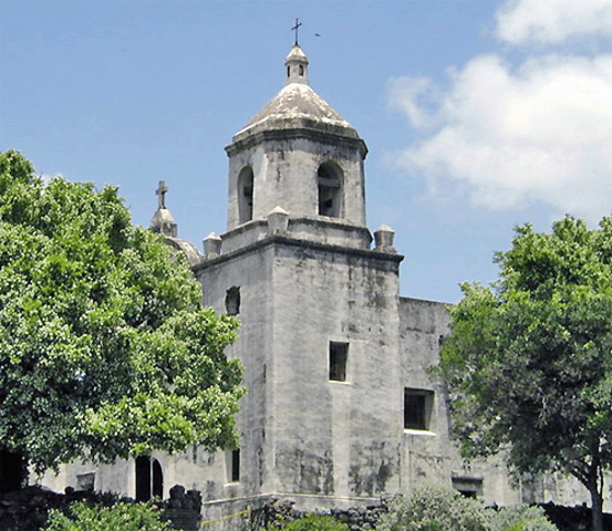Mission Espíritu Santo Established