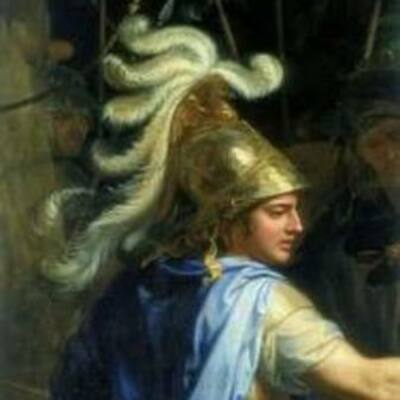 Timeline: Alexander the Great