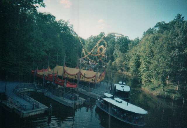 First trip to Busch Gardens