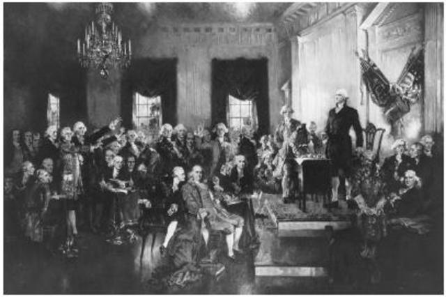 Federalists vs. Antifederalists