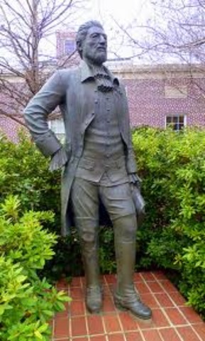 Settlers Establish a Civillian Community