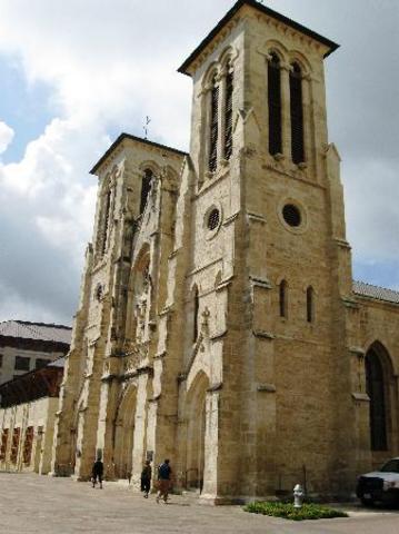 San Fernando de Béxar