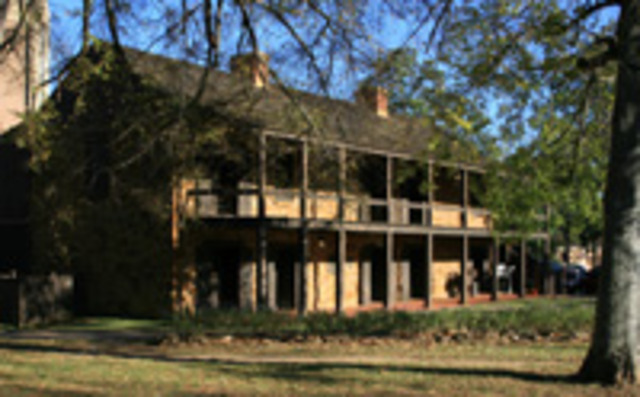 Nacogdoches is establiblished