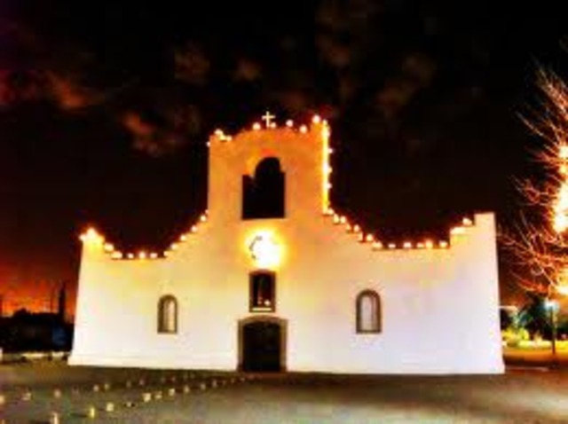 old socorro mission