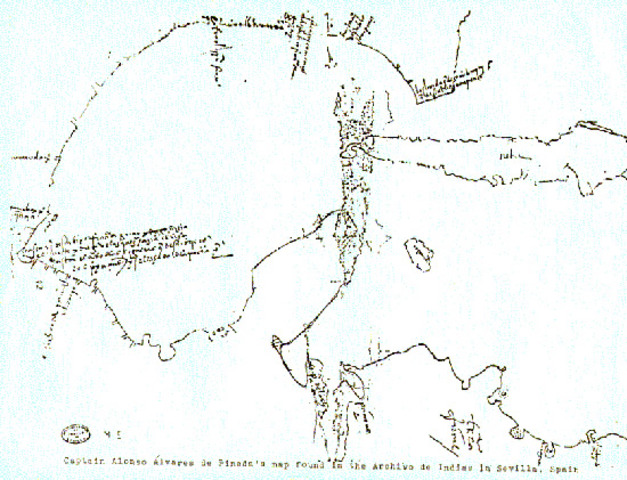 Pineda Maps Coastline