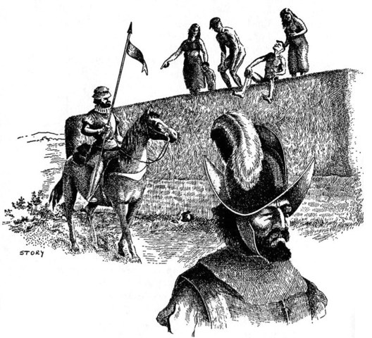 Rodriguez/Chamuscado Spanish Expedition First to travel through El Paso