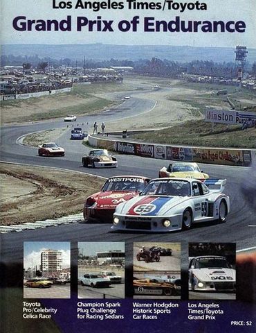 Riverside 5 Hours, Los Angeles Times / Toyota Grand Prix of Endurance