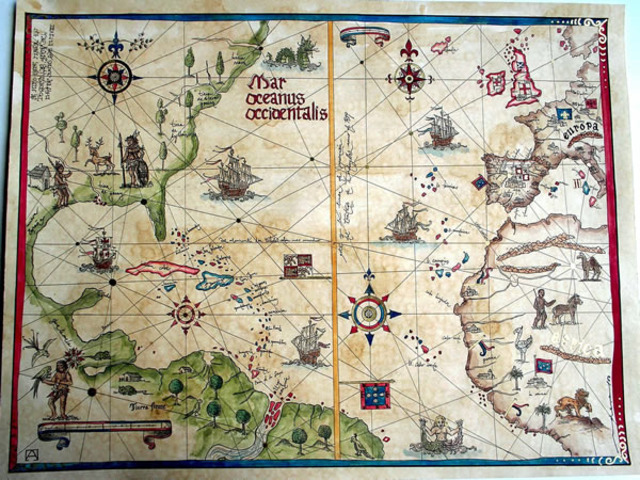 Tratado de Tordesillas