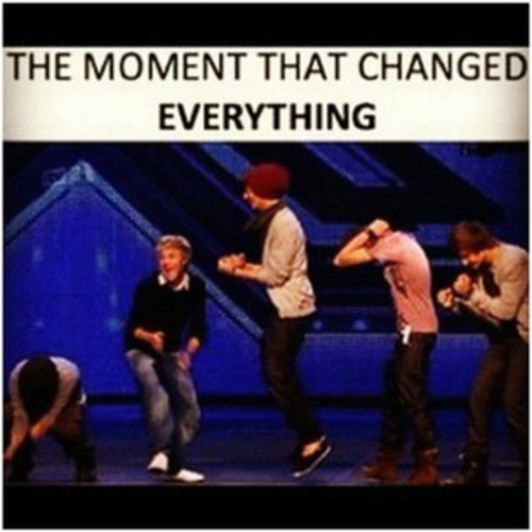 One Direction Was Formed! :')