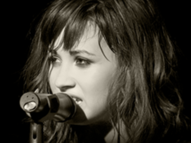 Demi Live! Warm Up Tour.