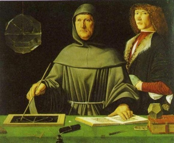 Luca Pacioli