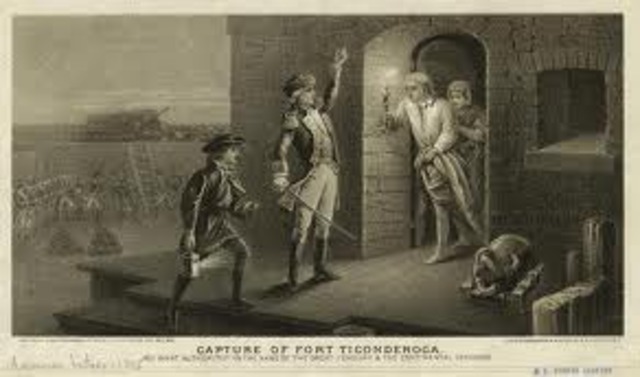 Fort Ticonderoga