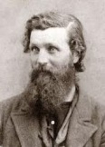 John Muir(date born) why was he important?